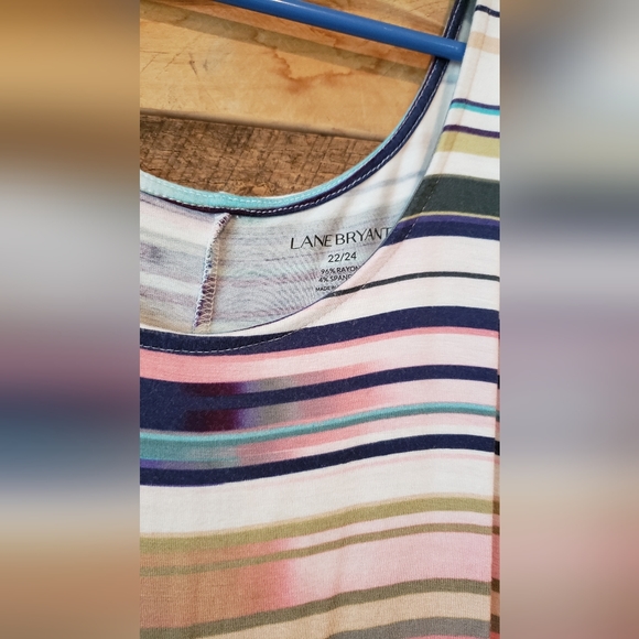 Lane Bryant 22/24 top - Picture 2 of 3